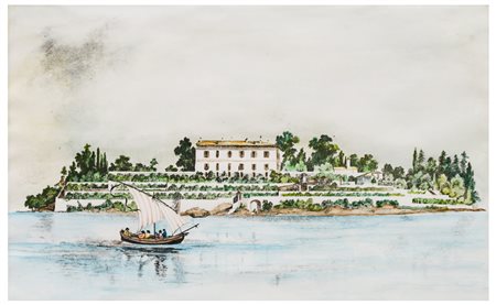 Italia (XX secolo)
L'Isola Madre sul Lago Maggiore