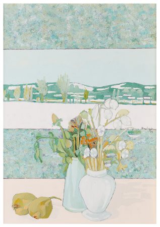 Emilio Polo (1953)
Neve sui colli