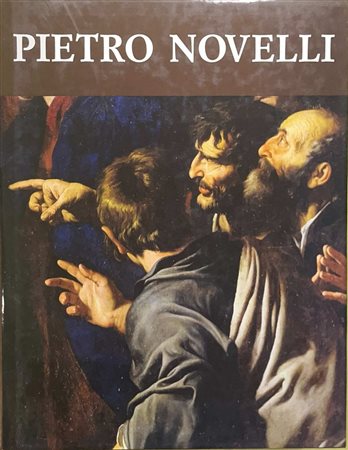Pietro Novelli, il Monrealese, 1989