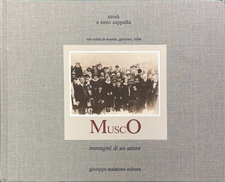 Musco, immagini di un attore, 1987