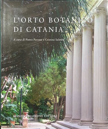 L'orto botanico di Catania, 2016