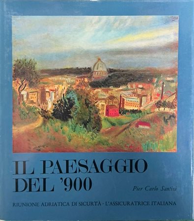 Il paesaggio del '900