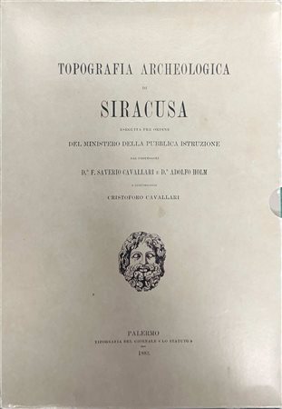 Topografia archeologica di Siracusa, 2002