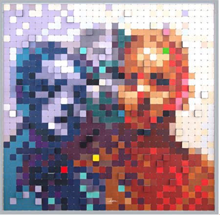 Elena Radcenco e Mauro Petito, Tre Corpi - Edizione per Soleterre, 2025,...