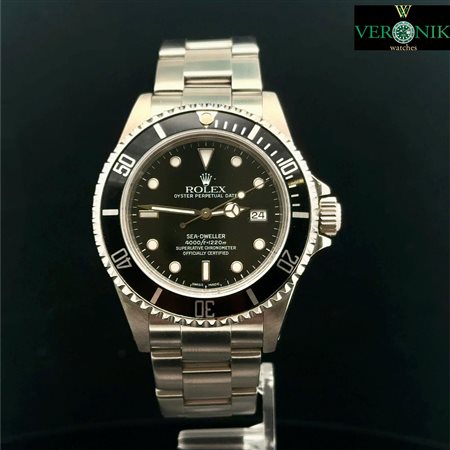 Rolex Sea-Dweller 16600