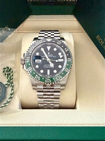 Rolex GMT-Master II 126720VTNR (Sprite)