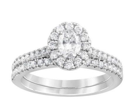 ANELLO IN ORO CON DIAMANTI LAB GROWN - 425 LG