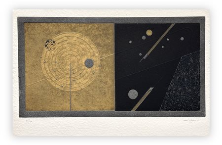 WALTER VALENTINI (1928-2022) - E quindi uscimmo a riveder le stelle, 2005
