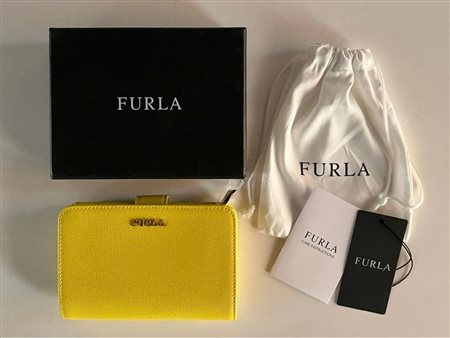 Furla Babylon M Zip around Wallet
