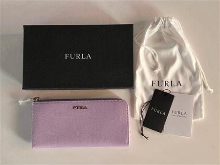 Furla Babylon XL Zip around L Wallet