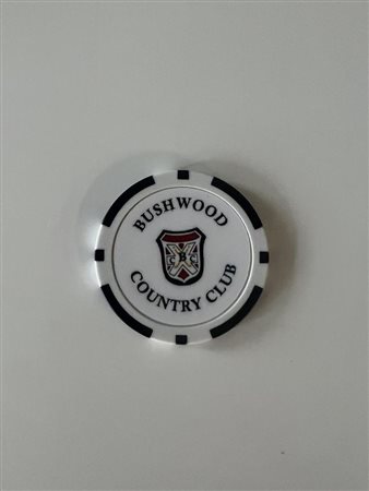 Caddyshack Bushwood Country Club poker chip