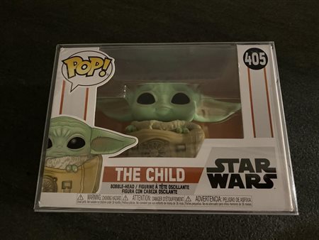 Funko Pop Star Wars The Child new in box