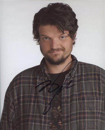 Breaking Bad Matt L. Jones signed photo