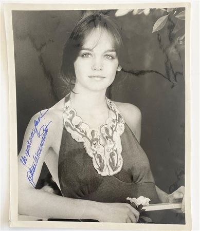 The Poseidon Adventrue Pamela Sue Martin signed photo