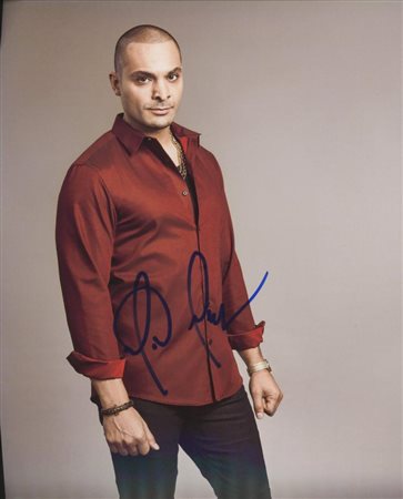 Better Call Saul Michael Mando signed photo