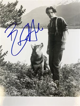Ethan Hawke signed photo