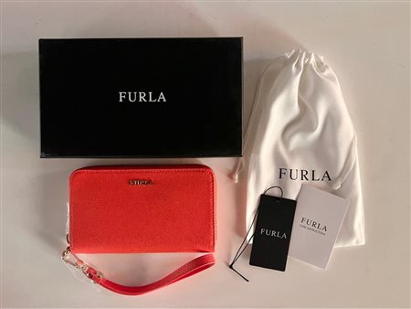 Furla Babylon L Zip around C/MAN