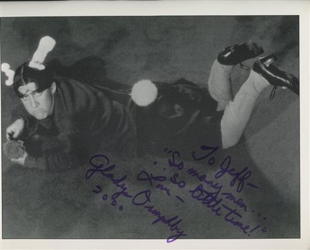 Laugh Ins Ruth Buzzi signed photo