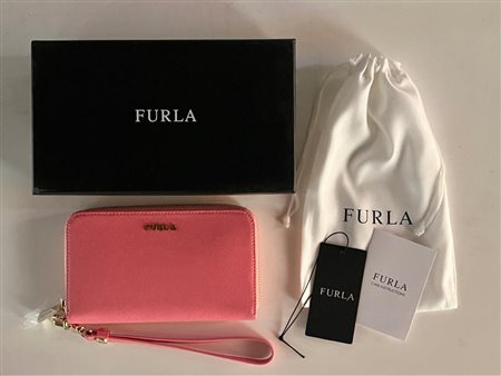 Furla Babylon L Zip around C/MAN