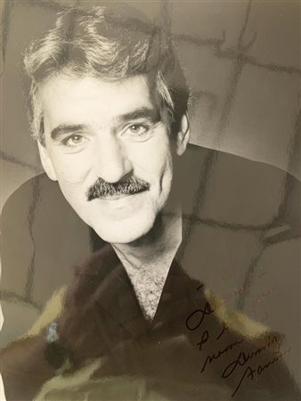 Get Shorty Dennis Farina signed photo