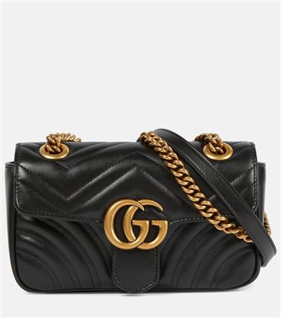 Gucci GG Marmont Mini shoulder bag