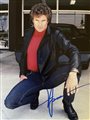 Knight Rider David Hasselhoff Signed Photo