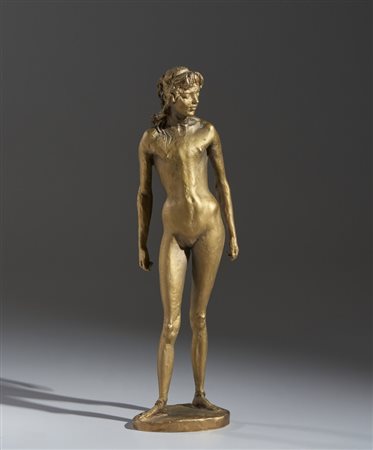 MESSINA FRANCESCO (1900 - 1995) - BEATRICE PICCOLA .