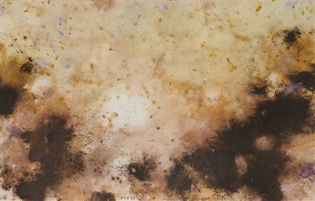 MUSIC ANTONI ZORAN (1909 - 2005) - D'APRES. SENZA TITOLO (DALLA CARTELLA 40 DISEGNI DI MAESTRI MODERNI).