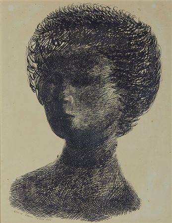 GRECO EMILIO (1913 - 1995) - NANDA .