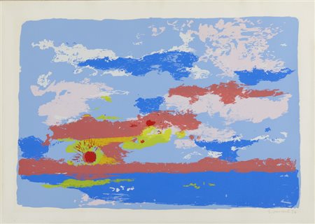 OMICCIOLI GIOVANNI (1901 - 1975) - SENZA TITOLO.