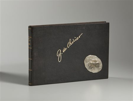 DE CHIRICO GIORGIO (1888 - 1978) - DISEGNI DI GIORGIO DE CHIRICO .