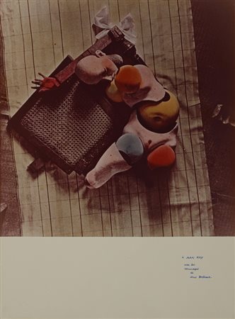 BELLMER HANS (1902 - 1975) - LES JEUX DE LA POUPEE, DESTINE A ENIGME III.