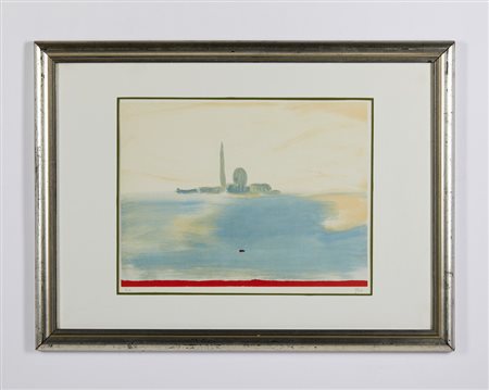 GUIDI VIRGILIO (1891 - 1984) - SAN GIORGIO .