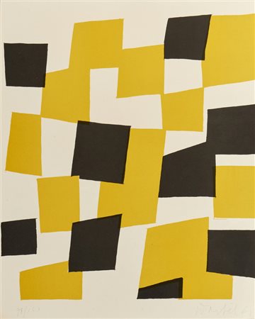 AUTORE NON IDENTIFICATO - SENZA TITOLO.