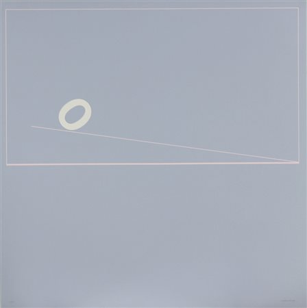 LEINARDI ERMANNO (n. 1933) - SENZA TITOLO.