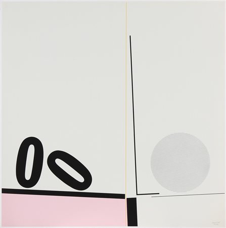 LEINARDI ERMANNO (n. 1933) - SENZA TITOLO.