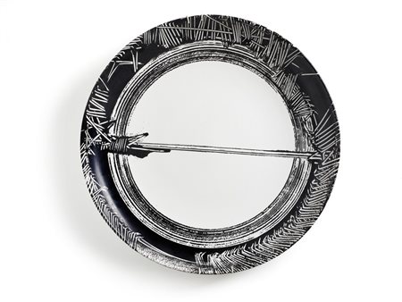 SCANAVINO EMILIO (1922 - 1986) - SENZA TITOLO.