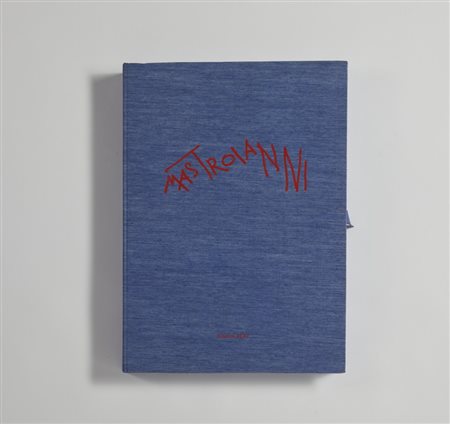 MASTROIANNI UMBERTO (1910 - 1998) - MASTROIANNI .