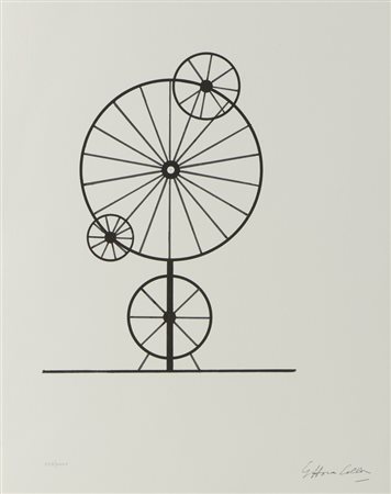 COLLA ETTORE (1896 - 1986) - SENZA TITOLO.