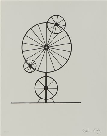 COLLA ETTORE (1896 - 1986) - SENZA TITOLO.