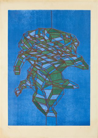 PERILLI ACHILLE (1927 - 2021) - SENZA TITOLO.