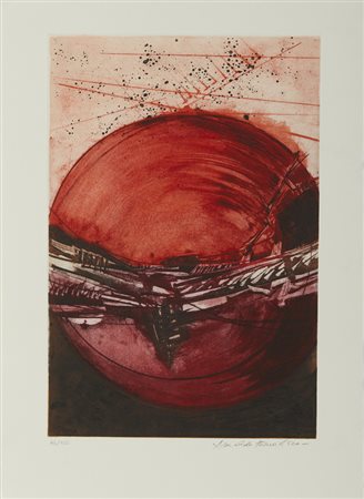 POMODORO ARNALDO (1926 - 2025) - SFERA (1964-2022).