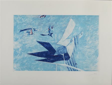 DOVA GIANNI (1925 - 1991) - SENZA TITOLO.