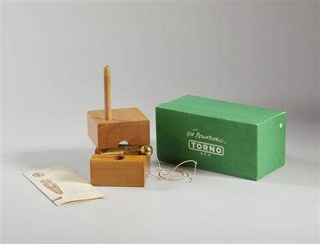 POMODORO GIO' (1930 - 2002) - FILO A PIOMBO.