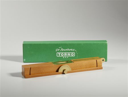 POMODORO GIO' (1930 - 2002) - LA LIVELLA.