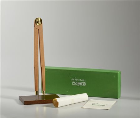 POMODORO GIO' (1930 - 2002) - COMPASSO.