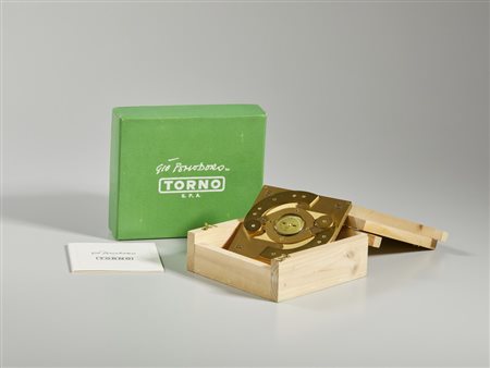 POMODORO GIO' (1930 - 2002) - SOLE.