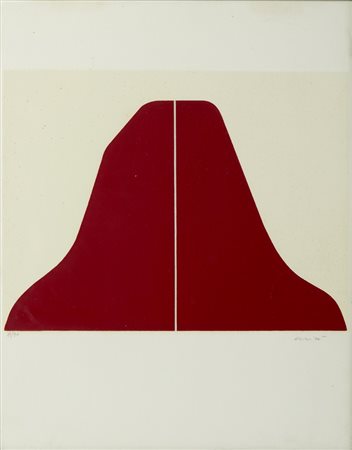 ARICO' GIANNI (1941 - 2021) - SENZA TITOLO.