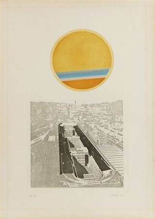 CARMI EUGENIO (1920 - 2016) - SENZA TITOLO.