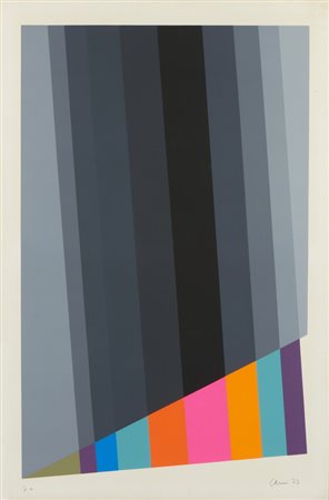 CARMI EUGENIO (1920 - 2016) - SENZA TITOLO .